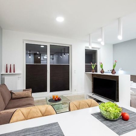 Apartament Luxury Miedzyborska 8B Варшава Экстерьер фото