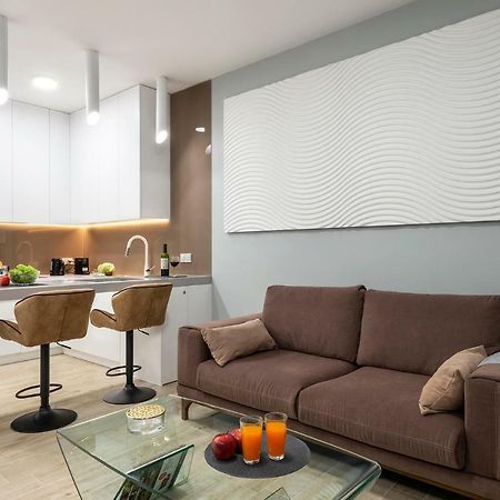 Apartament Luxury Miedzyborska 8B Варшава Экстерьер фото