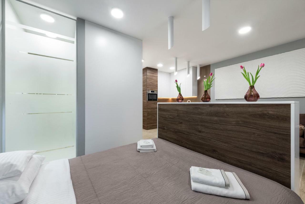 Apartament Luxury Miedzyborska 8B Варшава Экстерьер фото